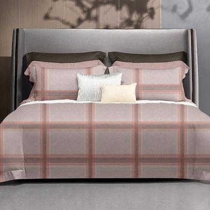 91家纺网 家纺一手货源 找家纺 （总）威克凯丽 2023新款全棉环保磨毛床单款四件套