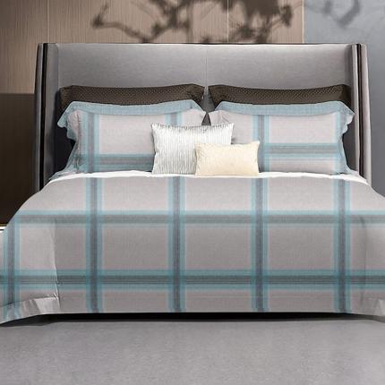 91家纺网 家纺一手货源 找家纺 （总）威克凯丽 2023新款全棉环保磨毛床单款四件套