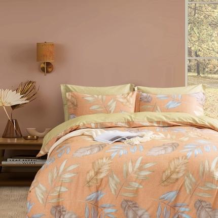 91家纺网 家纺一手货源 找家纺 （总1）威克凯丽 2023新款生态磨毛四件套