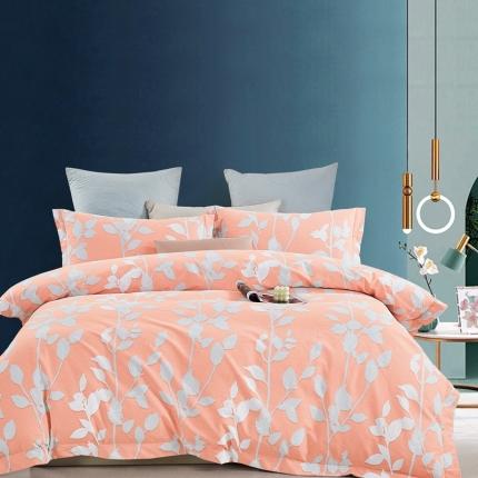 91家纺网 家纺一手货源 找家纺 （总1）威克凯丽 2023新款生态磨毛四件套