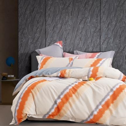 91家纺网 家纺一手货源 找家纺 （总2）威克凯丽 2023新款生态磨毛四件套