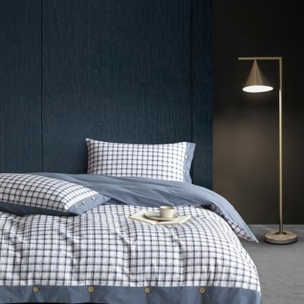 91家纺网 家纺一手货源 找家纺 （总2）威克凯丽 2023新款生态磨毛四件套