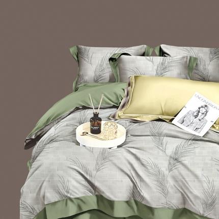 91家纺网 家纺一手货源 找家纺 （总2）威克凯丽 2023新款生态磨毛四件套