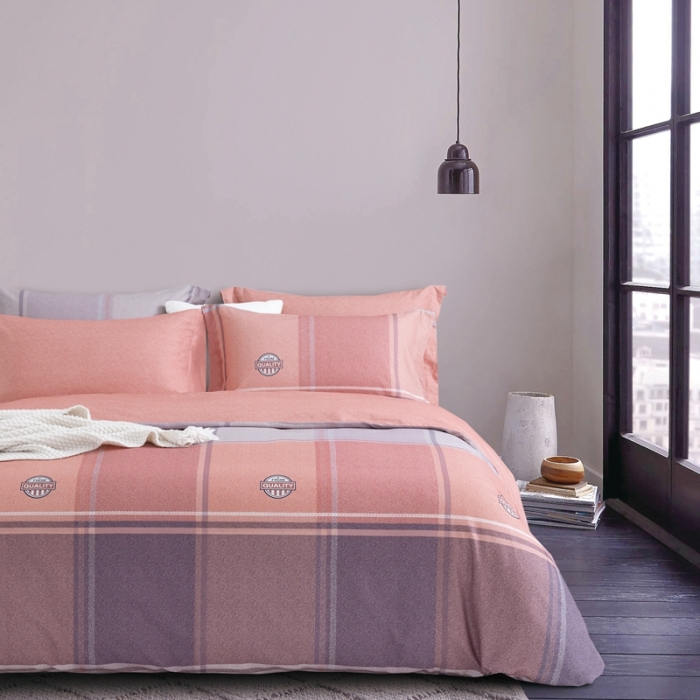 91家纺网 家纺一手货源 找家纺 （总2）威克凯丽 2023新款生态磨毛四件套