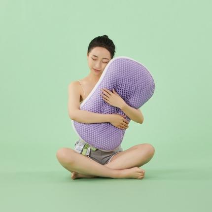 91家纺网 家纺一手货源 找家纺 （总）多点家居 2023新款亲肤透气TPE Q Q枕