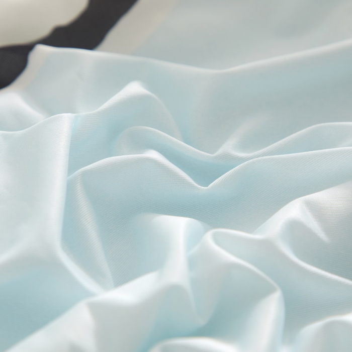 91家纺网 家纺一手货源 找家纺 蘭菲家纺 2023新款三丽欧凉感系列夏被 布丁