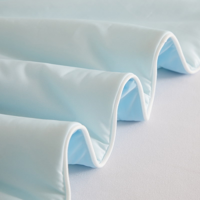 91家纺网 家纺一手货源 找家纺 蘭菲家纺 2023新款三丽欧凉感系列夏被 布丁