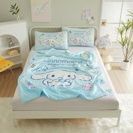 蘭菲家纺 2023新款三丽欧凉感系列夏被 吃货