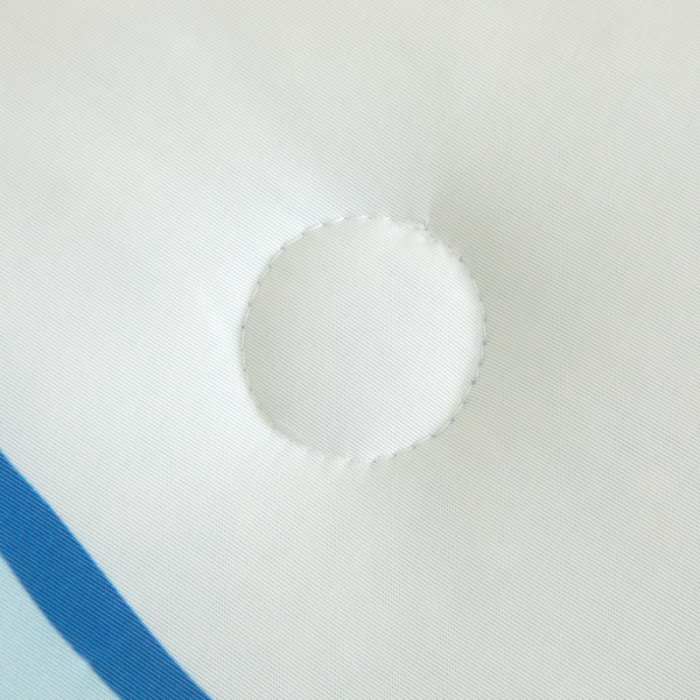 91家纺网 家纺一手货源 找家纺 蘭菲家纺 2023新款三丽欧凉感系列夏被 吃货