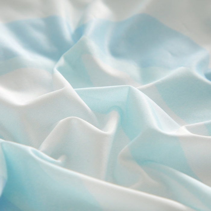 91家纺网 家纺一手货源 找家纺 蘭菲家纺 2023新款三丽欧凉感系列夏被 果果