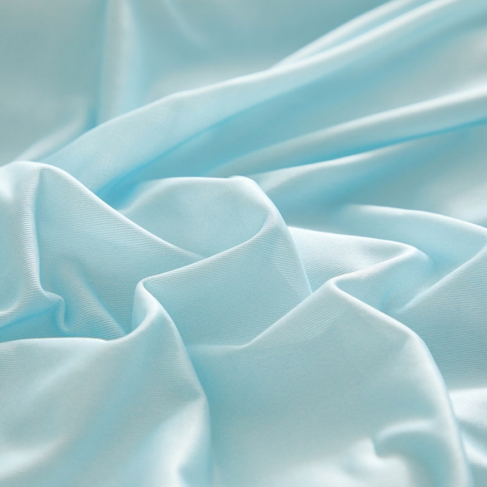 91家纺网 家纺一手货源 找家纺 蘭菲家纺 2023新款三丽欧凉感系列夏被 奶茶