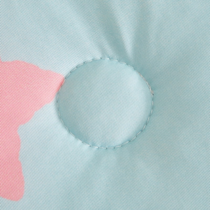 91家纺网 家纺一手货源 找家纺 蘭菲家纺 2023新款三丽欧凉感系列夏被 奶茶