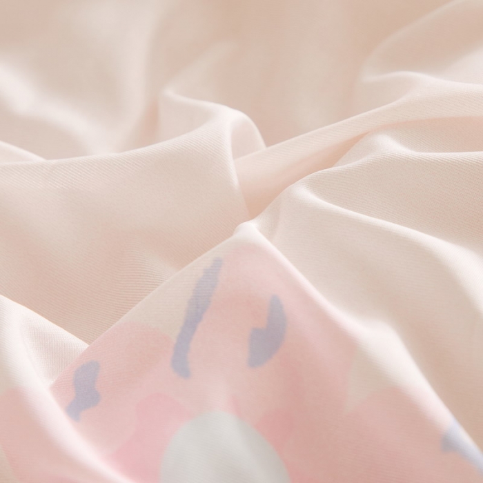 91家纺网 家纺一手货源 找家纺 蘭菲家纺 2023新款三丽欧凉感系列夏被 炫彩KT