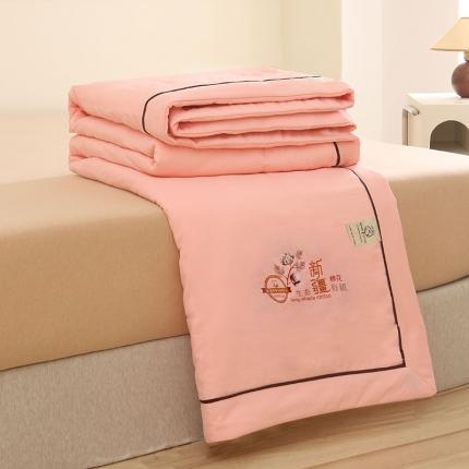 91家纺网 家纺一手货源 找家纺 （总）芯恋家居 2025新款水洗棉夏被夏凉被棉花被