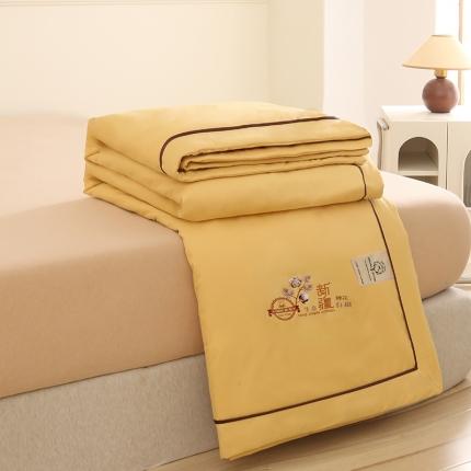 91家纺网 家纺一手货源 找家纺 （总）芯恋家居 2025新款水洗棉夏被夏凉被棉花被