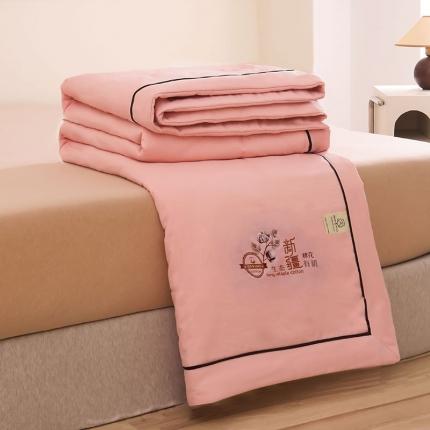 91家纺网 家纺一手货源 找家纺 （总）芯恋家居 2025新款水洗棉夏被夏凉被棉花被