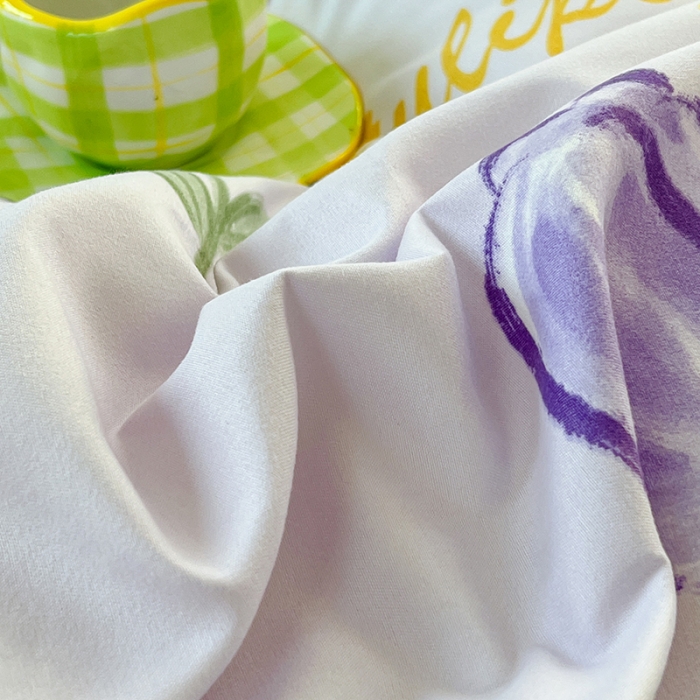 91家纺网 家纺一手货源 找家纺 （总）世爵家纺 2025新款亲肤印花磨毛四件套