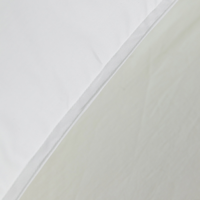 91家纺网 家纺一手货源 找家纺 拾光枕芯 2023新款A+杜邦双向酒店纤维护颈枕 低软枕