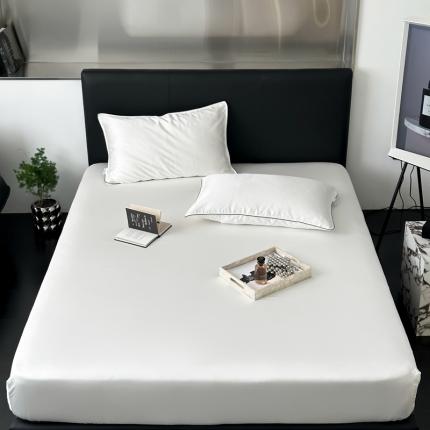 91家纺网 家纺一手货源 找家纺 （总）三味舒屋 2024新款 60天丝单品床笠