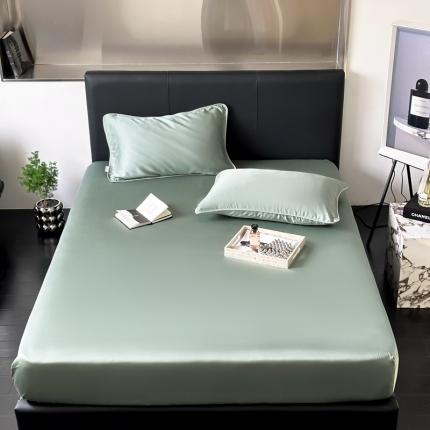 91家纺网 家纺一手货源 找家纺 （总）三味舒屋 2024新款 60天丝单品床笠