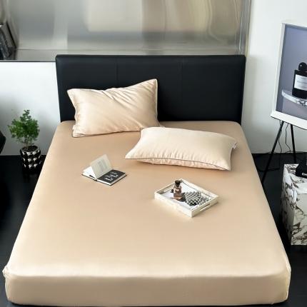 91家纺网 家纺一手货源 找家纺 （总）三味舒屋 2024新款 60天丝单品床笠