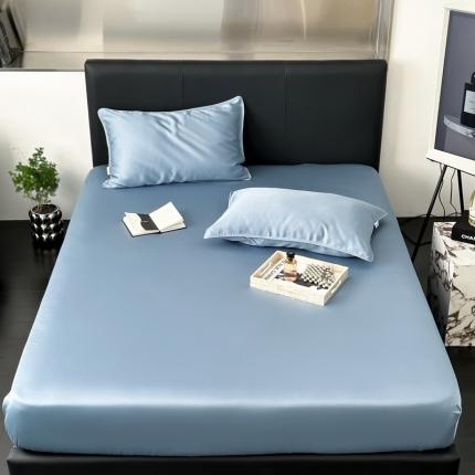 91家纺网 家纺一手货源 找家纺 （总）三味舒屋 2024新款 60天丝单品床笠