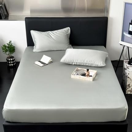 91家纺网 家纺一手货源 找家纺 （总）三味舒屋 2024新款 60天丝单品床笠