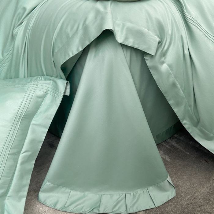 91家纺网 家纺一手货源 找家纺 （总）芊寻 2024新款 长绒棉四件套