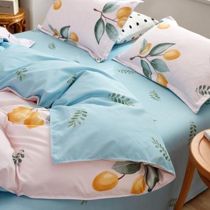 91家纺网 家纺一手货源 找家纺 （学生季）简冠 2025新款直播电商学生宿舍三件套多件套大礼包床垫被芯