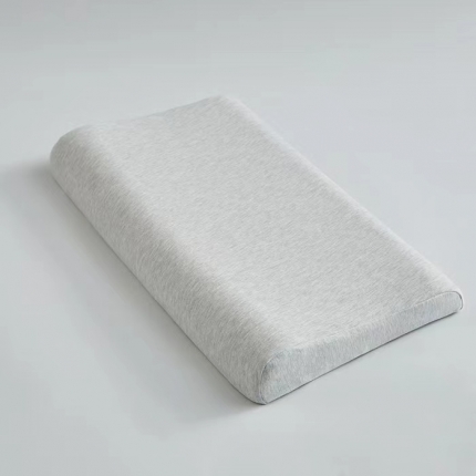 91家纺网 家纺一手货源 找家纺 鼎盛乳胶 2025新款泰国天然乳胶枕成人薄款曲线低枕60*35*5/7