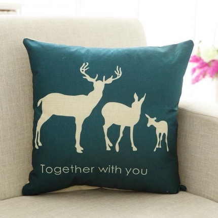 91家纺网 家纺一手货源 找家纺 抱枕专卖 新款电商直播短毛绒多规格赠品卡通抱枕靠垫