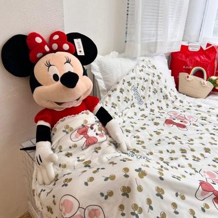 91家纺网 家纺一手货源 找家纺 （总）花满路 2023新款儿童夏被