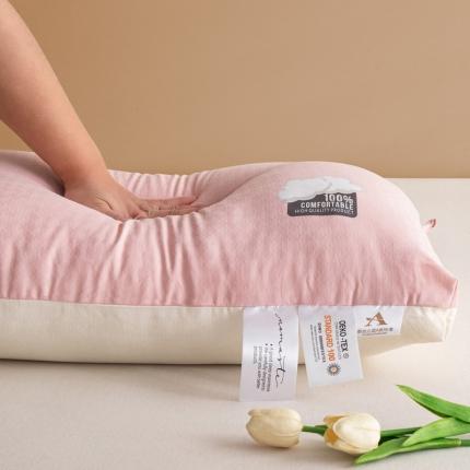 91家纺网 家纺一手货源 找家纺 （总）芯辰 2024新款 云朵枕枕芯枕头