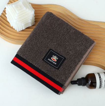 91家纺网 家纺一手货源 找家纺 总 大嘴猴正 品可授权商务布标猴系列AB纱毛巾浴巾童巾方巾儿童套装