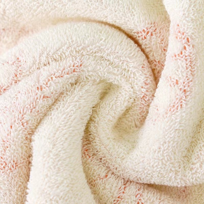 91家纺网 家纺一手货源 找家纺 宿倩佳 2023新款20支超柔单纱柠檬清晨系列全棉毛巾浴巾套装 清晨柠檬-黄毛巾浴巾套装