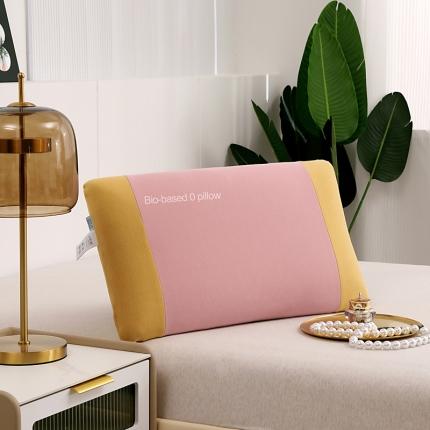 91家纺网 家纺一手货源 找家纺 总雅诗帛 2025新款生物基面包枕 枕头枕芯40*70cm高度13公分