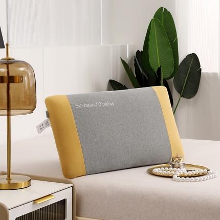 91家纺网 家纺一手货源 找家纺 总雅诗帛 2025新款生物基面包枕 枕头枕芯40*70cm高度13公分