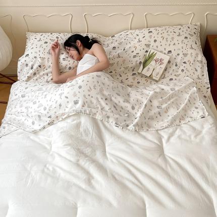 91家纺网 家纺一手货源 找家纺 荣轩 2023新款旅行睡袋 睡袋-萝卜兔