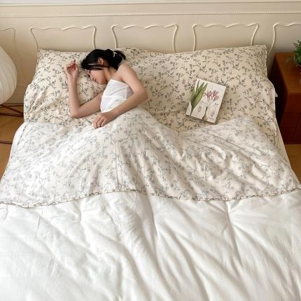 91家纺网 家纺一手货源 找家纺 荣轩 2023新款旅行睡袋 睡袋-物语