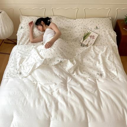 荣轩 2023新款旅行睡袋 睡袋-春天里