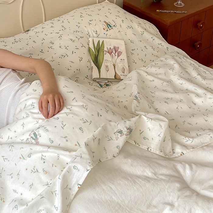 91家纺网 家纺一手货源 找家纺 荣轩 2023新款旅行睡袋 睡袋-春天里