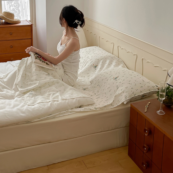 91家纺网 家纺一手货源 找家纺 荣轩 2023新款旅行睡袋 睡袋-春天里