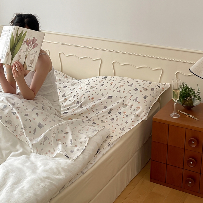 91家纺网 家纺一手货源 找家纺 荣轩 2023新款旅行睡袋 睡袋-萝卜兔