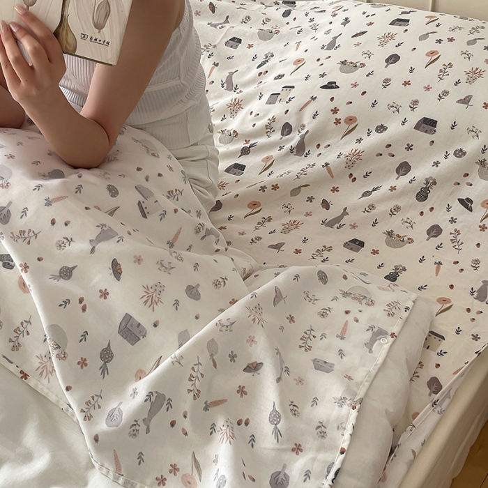 91家纺网 家纺一手货源 找家纺 荣轩 2023新款旅行睡袋 睡袋-萝卜兔