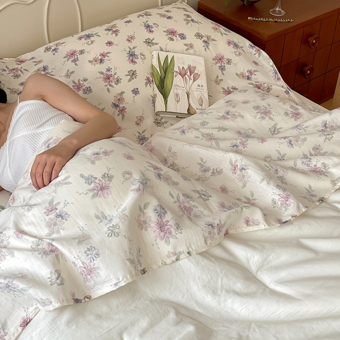 91家纺网 家纺一手货源 找家纺 荣轩 2023新款旅行睡袋 睡袋-紫萱