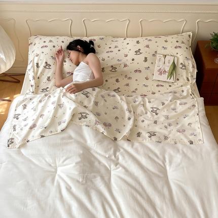 荣轩 2023新款旅行睡袋 睡袋-快乐童年