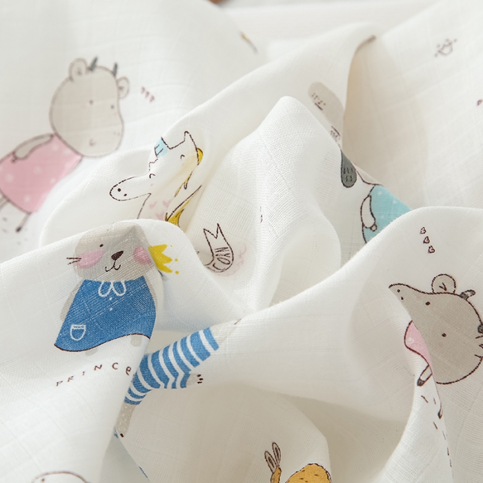 91家纺网 家纺一手货源 找家纺 良佐生活 2023新款A类母婴级双层纱乳胶枕专用枕套 童年梦