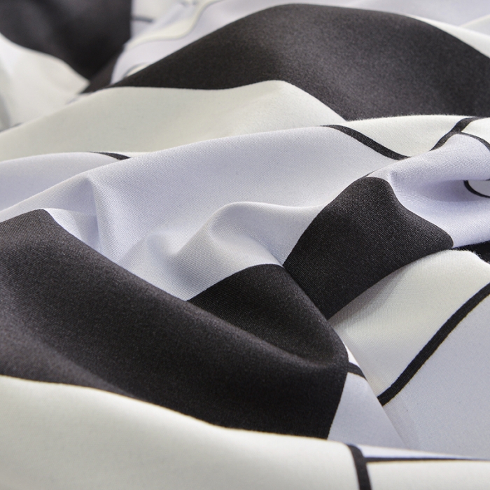 91家纺网 家纺一手货源 找家纺 柏钧 2023新款专供外贸跨境电商热销款印花单被套枕套 遐想