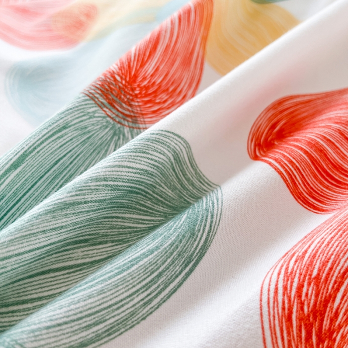 91家纺网 家纺一手货源 找家纺 （总）赫然 新款斜纹磨毛床单三件套