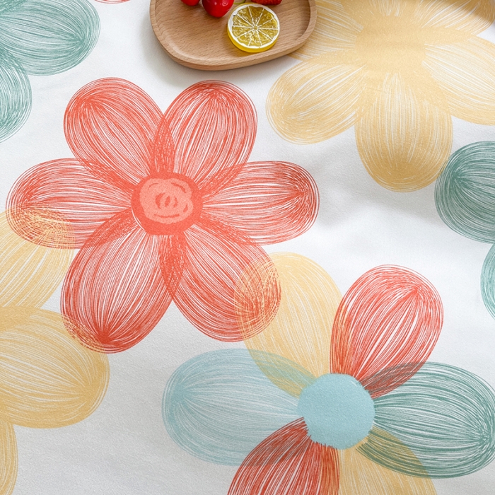 91家纺网 家纺一手货源 找家纺 （总）赫然 新款斜纹磨毛床单三件套